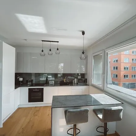 The Bridge Company Loft 2 - 86m2 * Poznan