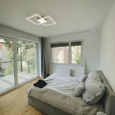 Apartment The Bridge Company Loft 2 - 86m2 Poznan