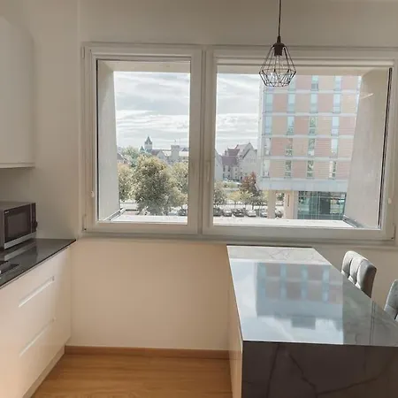 The Bridge Company Loft 2 - 86m2 * Poznan
