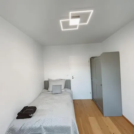 The Bridge Company Loft 2 - 86m2 Apartment Poznan
