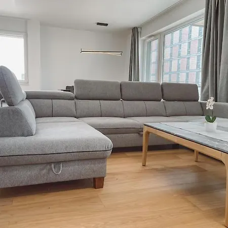 Apartment The Bridge Company Loft 2 - 86m2 Poznan