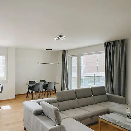 The Bridge Company Loft 2 - 86m2 Poznan