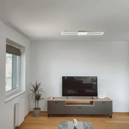 Apartment The Bridge Company Loft 2 - 86m2 Poznan