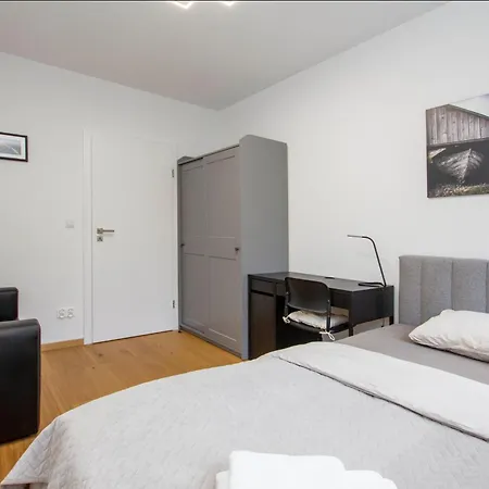 The Bridge Company Loft 2 - 86m2 Lejlighed