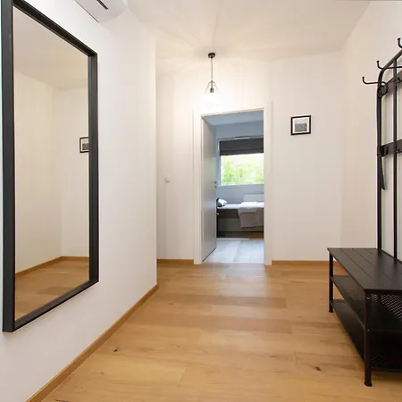 Lejlighed The Bridge Company Loft 2 - 86m2 Poznań