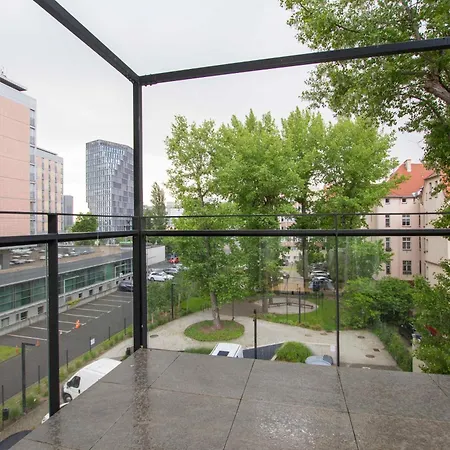 The Bridge Company Loft 2 - 86m2 Lejlighed Poznań